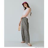 スリムウェーブパンツ | coca | 詳細画像26 