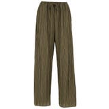 スリムウェーブパンツ | coca | 詳細画像3 