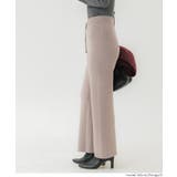 【DAILY WARM】裏シャギーニットパンツ レディース | coca | 詳細画像18 