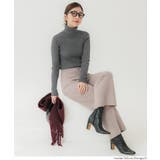 【DAILY WARM】裏シャギーニットパンツ レディース | coca | 詳細画像20 