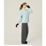 【DAILY WARM】裏シャギーニットパンツ レディース | coca | 詳細画像22 