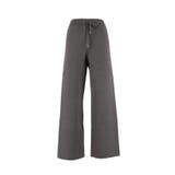 【DAILY WARM】裏シャギーニットパンツ レディース | coca | 詳細画像4 