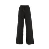 【DAILY WARM】裏シャギーニットパンツ レディース | coca | 詳細画像5 