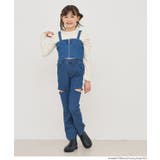 親子お揃いクレープシャーリングパフスリーブトップス キッズ | coca | 詳細画像7 