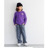 タックパンツ キッズ | coca | 詳細画像12