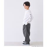 タックパンツ キッズ | coca | 詳細画像13