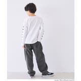 タックパンツ キッズ | coca | 詳細画像14