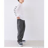 タックパンツ キッズ | coca | 詳細画像16