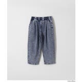 タックパンツ キッズ | coca | 詳細画像20