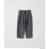 タックパンツ キッズ | coca | 詳細画像21