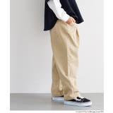 タックパンツ キッズ | coca | 詳細画像3