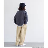 タックパンツ キッズ | coca | 詳細画像4