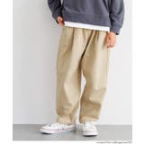 ［Beige］ | タックパンツ キッズ | coca
