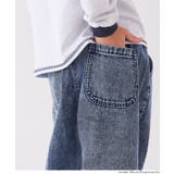 タックパンツ キッズ | coca | 詳細画像9