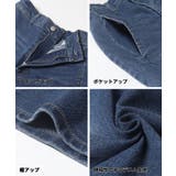 ムーヴデニムカーブパンツ | coca | 詳細画像11 