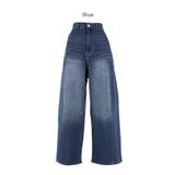 ムーヴデニムカーブパンツ | coca | 詳細画像12 