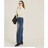 ムーヴデニムカーブパンツ | coca | 詳細画像6 