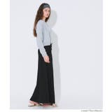 シボシャーリングスカート | coca | 詳細画像18 