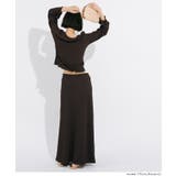 シボシャーリングスカート | coca | 詳細画像10 