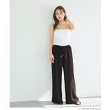 シボシャーリングパンツ | coca | 詳細画像13 