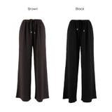 シボシャーリングパンツ | coca | 詳細画像22 