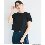 ［Black］ | COTTON from the U.S.BOX Tシャツ | coca