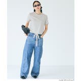 ［Gray］ | COTTON from the U.S.BOX Tシャツ | coca