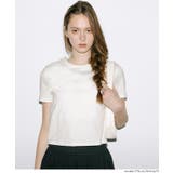 ［White］ | COTTON from the U.S.BOX Tシャツ | coca