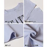 肩あきプリントTシャツ キッズ | coca | 詳細画像12