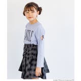 肩あきプリントTシャツ キッズ | coca | 詳細画像8