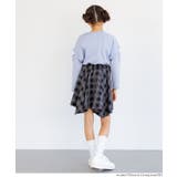 肩あきプリントTシャツ キッズ | coca | 詳細画像9