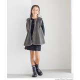 フェイクファージップベスト | coca | 詳細画像7 