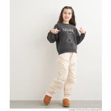 ポリウーリーウサギニットトップス | coca | 詳細画像6 