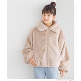 フェイクファージップブルゾン | coca | 詳細画像11 