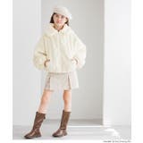 フェイクファージップブルゾン | coca | 詳細画像4 