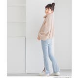 フェイクファージップブルゾン | coca | 詳細画像10 