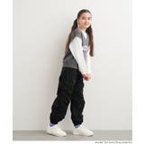 ベストレイヤードスウェットトップス | coca | 詳細画像10