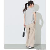 COTTON from the U.S.フレンチスリーブTシャツ | coca | 詳細画像13 