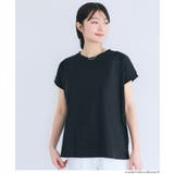 COTTON from the U.S.フレンチスリーブTシャツ | coca | 詳細画像19 