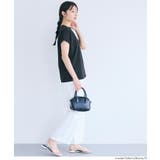 COTTON from the U.S.フレンチスリーブTシャツ | coca | 詳細画像20 