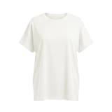 COTTON from the U.S.フレンチスリーブTシャツ | coca | 詳細画像2 