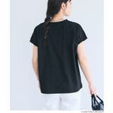 COTTON from the U.S.フレンチスリーブTシャツ | coca | 詳細画像21 