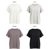 COTTON from the U.S.フレンチスリーブTシャツ | coca | 詳細画像25 