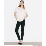 COTTON from the U.S.フレンチスリーブTシャツ | coca | 詳細画像10 