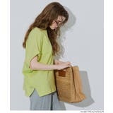【予約開始】COTTON from the U.S.ドルマンTシャツ | coca | 詳細画像14