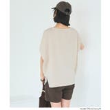 【予約開始】COTTON from the U.S.ドルマンTシャツ | coca | 詳細画像7