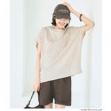 [Ivory] | 【予約開始】COTTON from the U.S.ドルマンTシャツ | coca