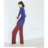 【予約開始】COTTON from the U.S. ドルマンVネックTシャツ | coca | 詳細画像11 