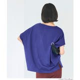 【予約開始】COTTON from the U.S. ドルマンVネックTシャツ | coca | 詳細画像12 