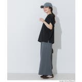【予約開始】COTTON from the U.S. ドルマンVネックTシャツ | coca | 詳細画像18 